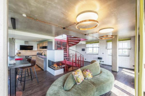 Panoramasuite The Turm - Penthouse